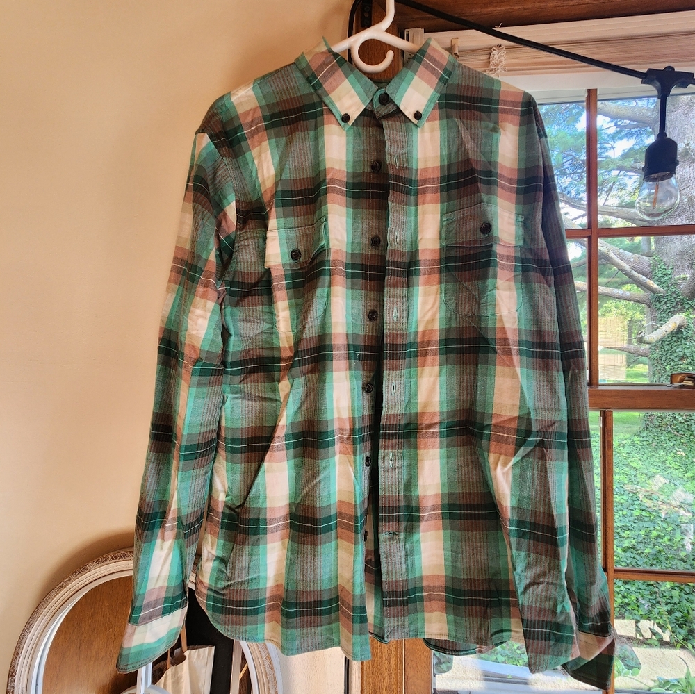 Land's End long sleeved shirt
